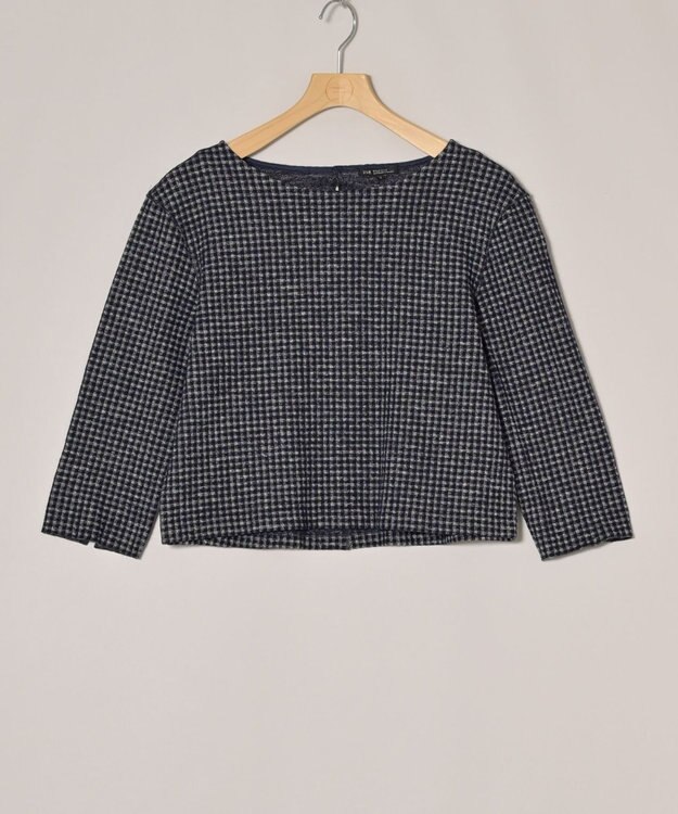 ONWARD Reuse Park 【23区】ワンピース秋冬 ネイビー