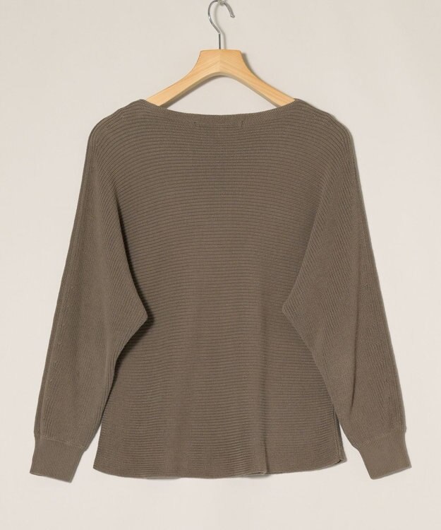 ONWARD Reuse Park 【自由区】ニット春夏 グリーン