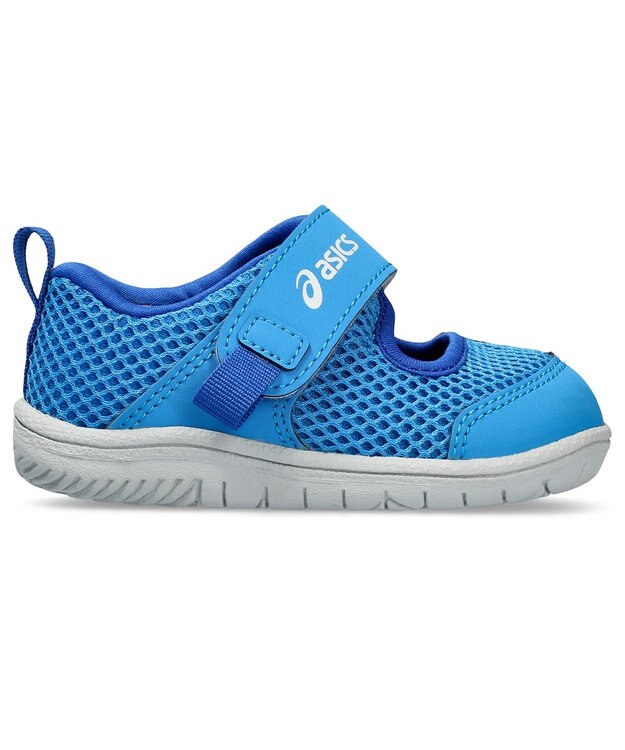 ASICS WALKING MESHOES BABY ブルー系