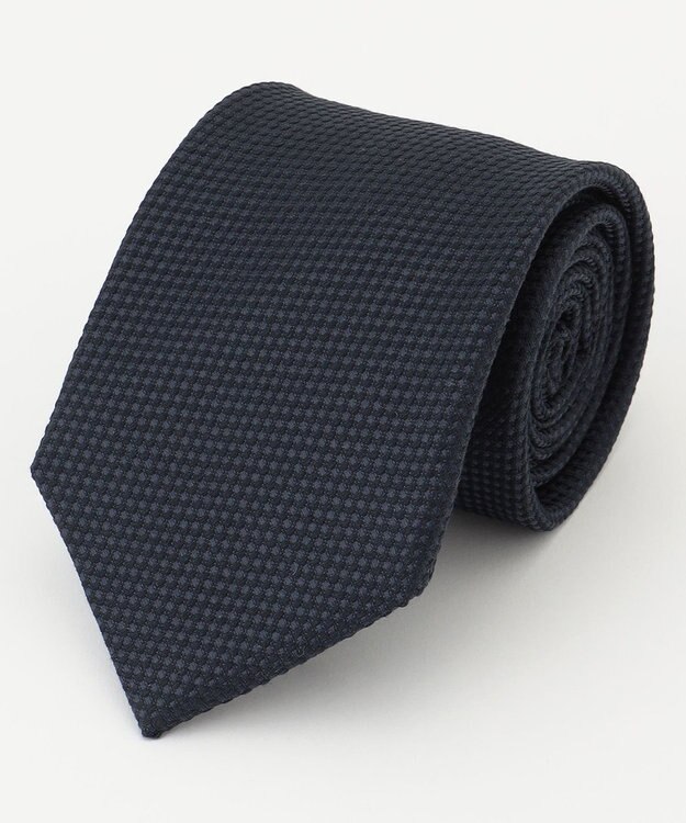 KASHIYAMAオリジナル【JAPAN MADE】ソリットネクタイ