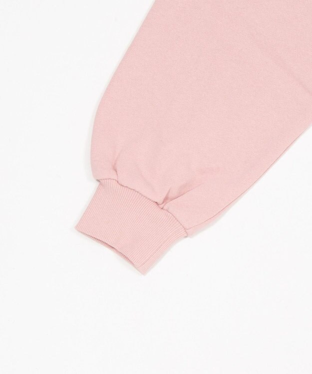 WEGO ショートZIPパーカー ピンク