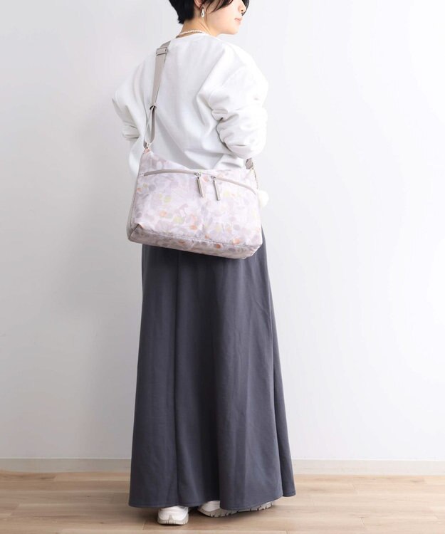 ACE BAGS & LUGGAGE Kanana project COLLECTION VYGルフレLTD ショルダーバッグ 17714 カナナ カナナプロジェクト ベージュ