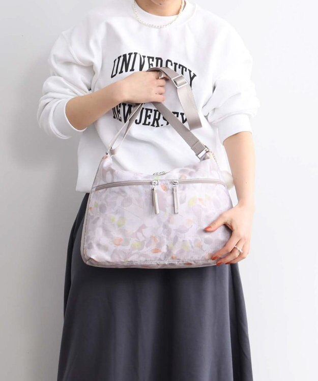 ACE BAGS & LUGGAGE Kanana project COLLECTION VYGルフレLTD ショルダーバッグ 17714 カナナ カナナプロジェクト ベージュ