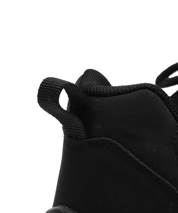 WEGO 【SMLサイズ展開】ボリュームスニーカー ブラック