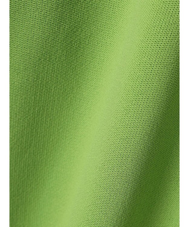 Green Parks かるい クルーネックカーディガン Green