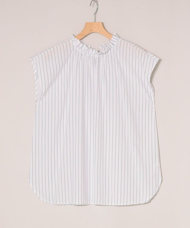 ONWARD Reuse Park 【any FAM】ブラウス春夏 ブルー