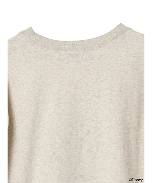 earth music&ecology Ｄｉｓｎｅｙ／フロントルシファーロンＴ Oatmeal