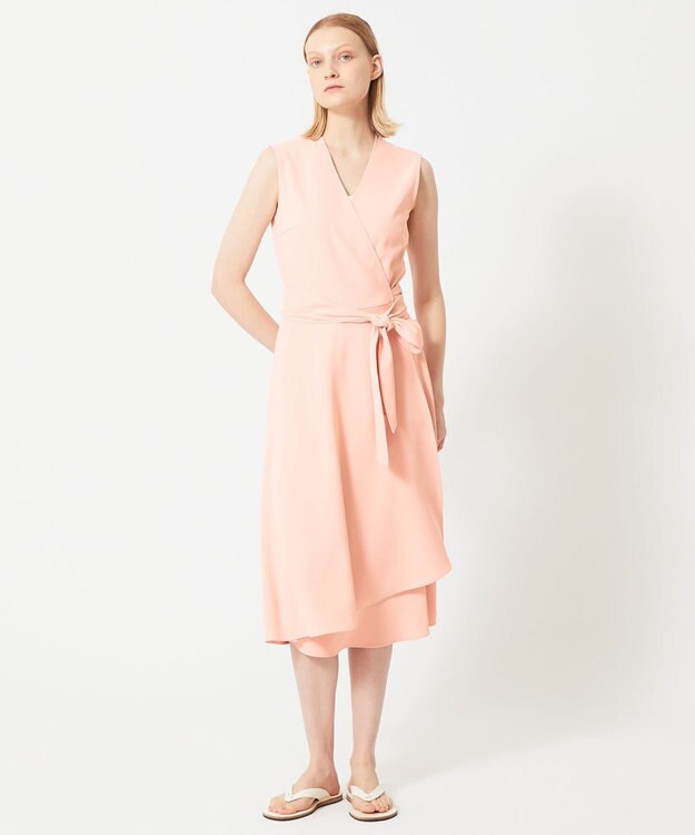 BEIGE， 【WEB＆一部店舗限定】ENCALYPTNS / ワンピース Nude