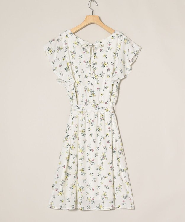 ONWARD Reuse Park 【any SiS】ワンピース春夏 ホワイト