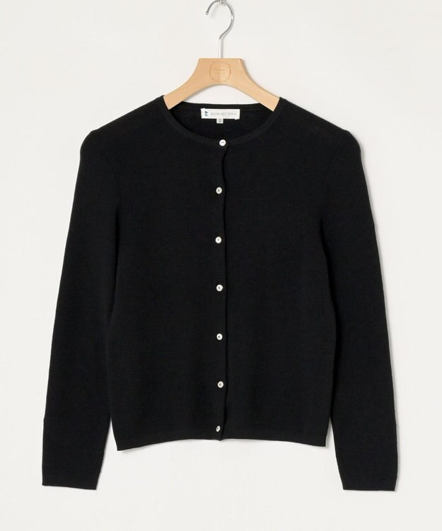 ONWARD Reuse Park 【組曲】ニット秋冬 ブラック