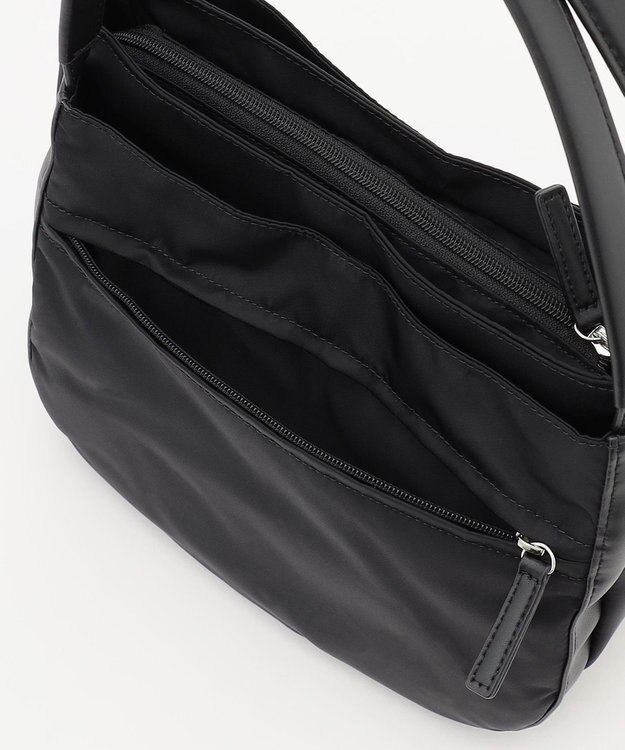 Y'SACCS シンプルスマートトート　Sサイズ ブラック