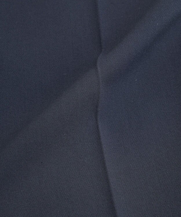 YECCA VECCA スタイルアップテーパードパンツ Navy