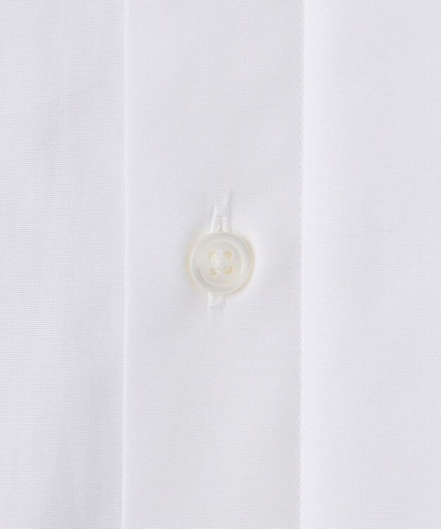 GOTAIRIKU 【WEAR BLACK】レギュラーカラー ダブルカフス ドレスシャツ ホワイト系