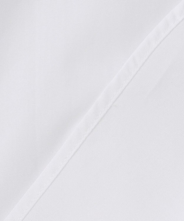 GOTAIRIKU 【WEAR BLACK】レギュラーカラー ダブルカフス ドレスシャツ ホワイト系