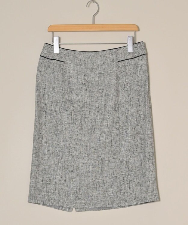 ONWARD Reuse Park 【自由区】スカート春夏 ブラック