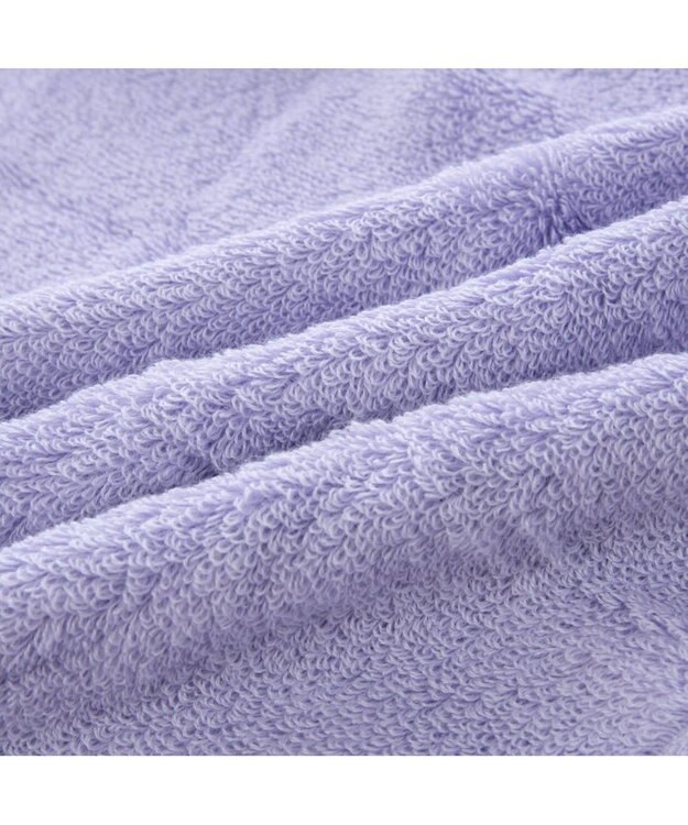 PRESENTERS ROOM 100（HYAKU） / 今治フェイスタオル ラベンダー -