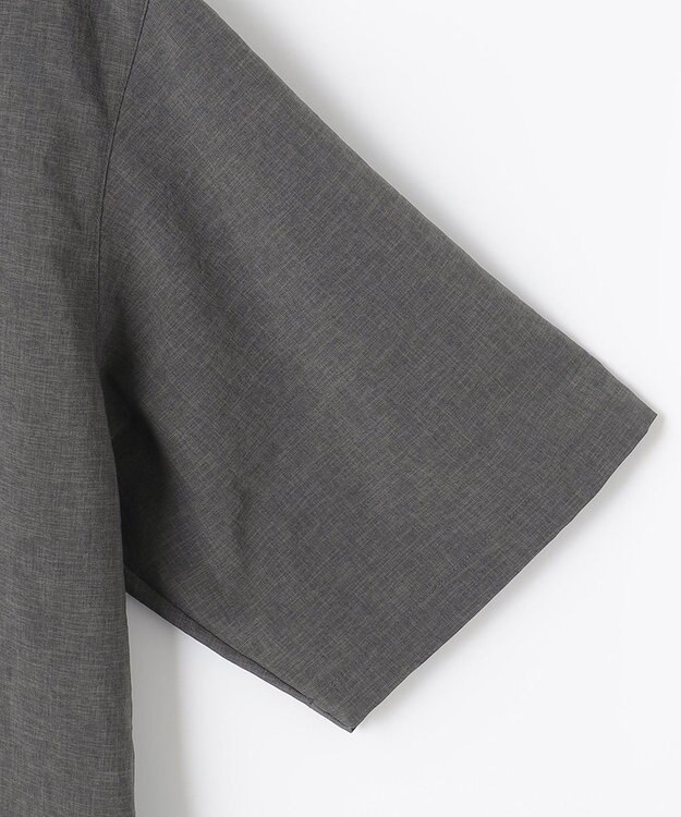 UNFILO MENS TENNEN TOUCH ポロシャツ [23年春夏商品] グレー