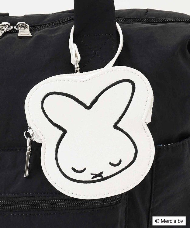 Y'SACCS miffy 70 デザインリュックサック ブルー