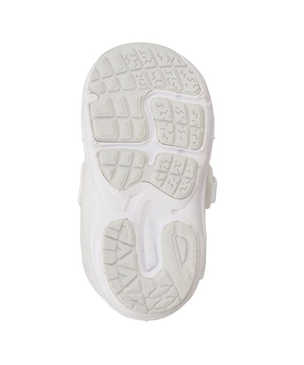 ASICS WALKING GD.WALKER BABY HI 2（片足販売・左） STANDARD ホワイト