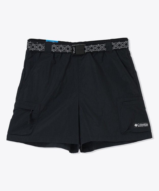 Columbia Columbia/ ウィメンズセコイアグローブウーブンショーツ /コロンビア Black