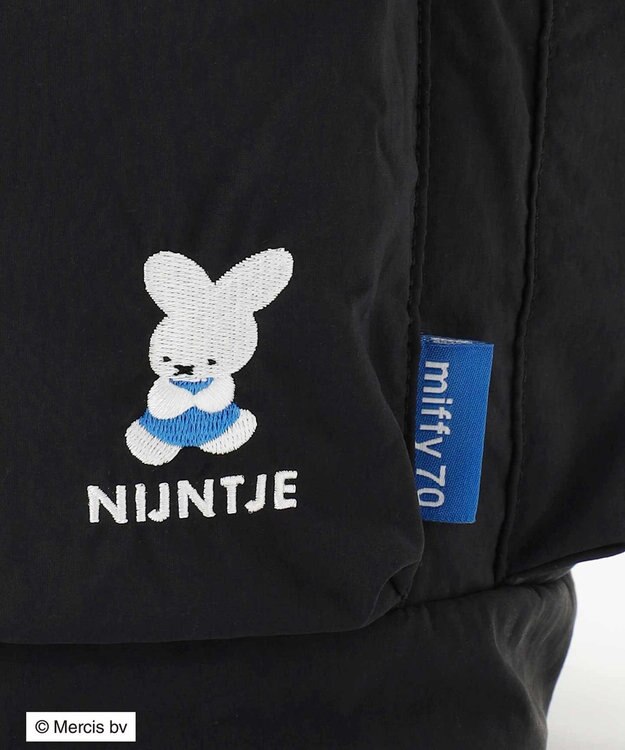 Y'SACCS miffy 70 デザインリュックサック ブルー