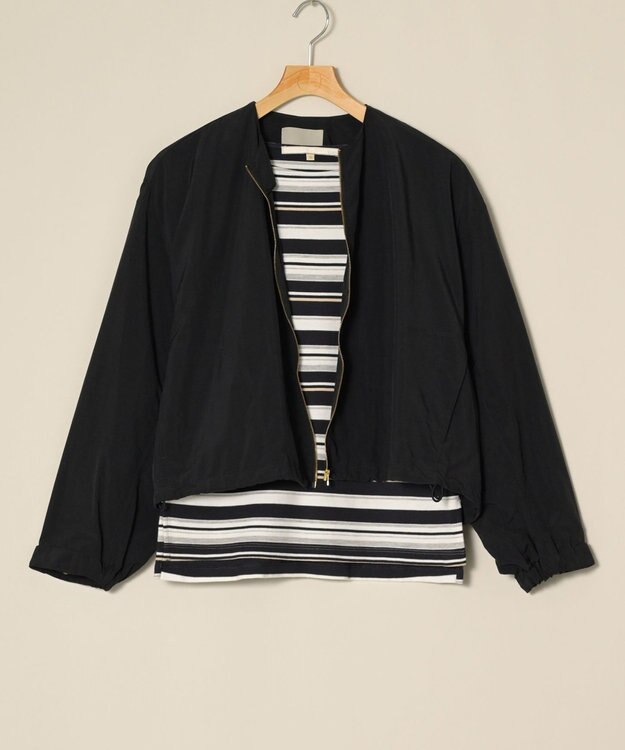 ONWARD Reuse Park セット商品/サイズM【UNFILO】ジャケット春夏×【自由区】カットソー春夏 その他