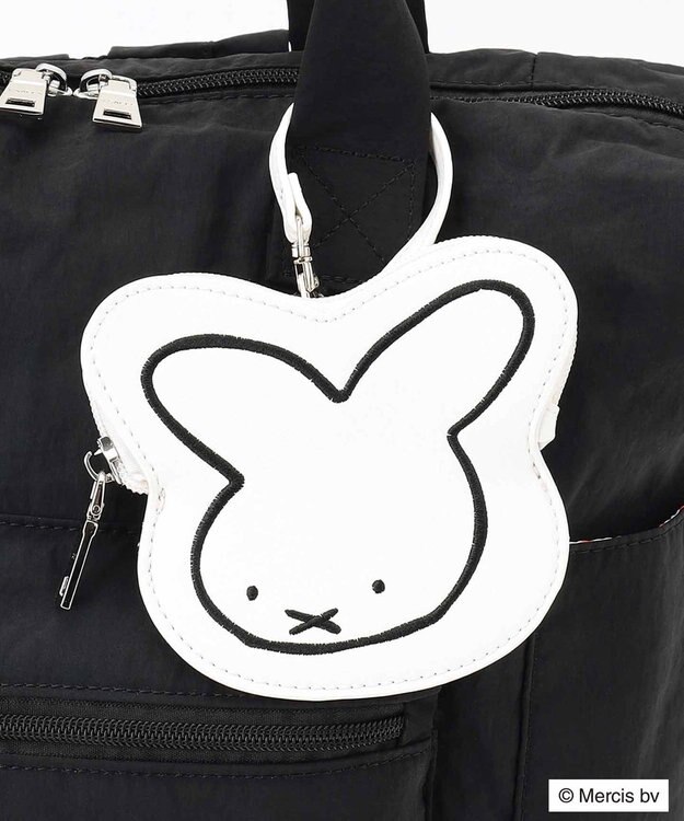Y'SACCS miffy 70 デザインリュックサック オレンジ