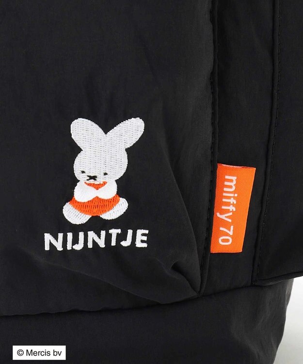 Y'SACCS miffy 70 デザインリュックサック オレンジ