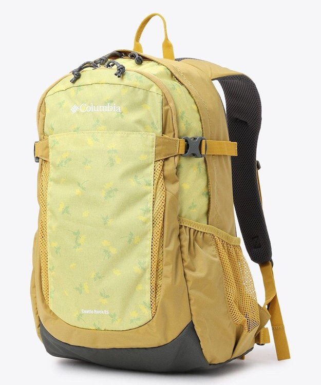 Columbia Columbia/ キャッスルロック25LバックパックII /コロンビア Mineral Yellow Pattern