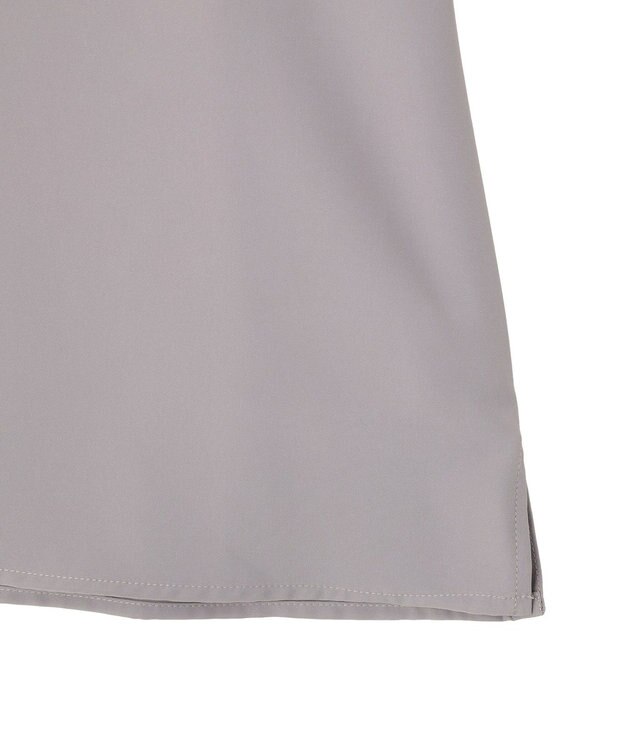 CRAFT STANDARD BOUTIQUE 【クールドライ】イージーケアシャツ Gray