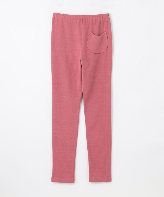 ANY KIDS 【WEB限定】7days デイリー ネコ パンツ ローズ