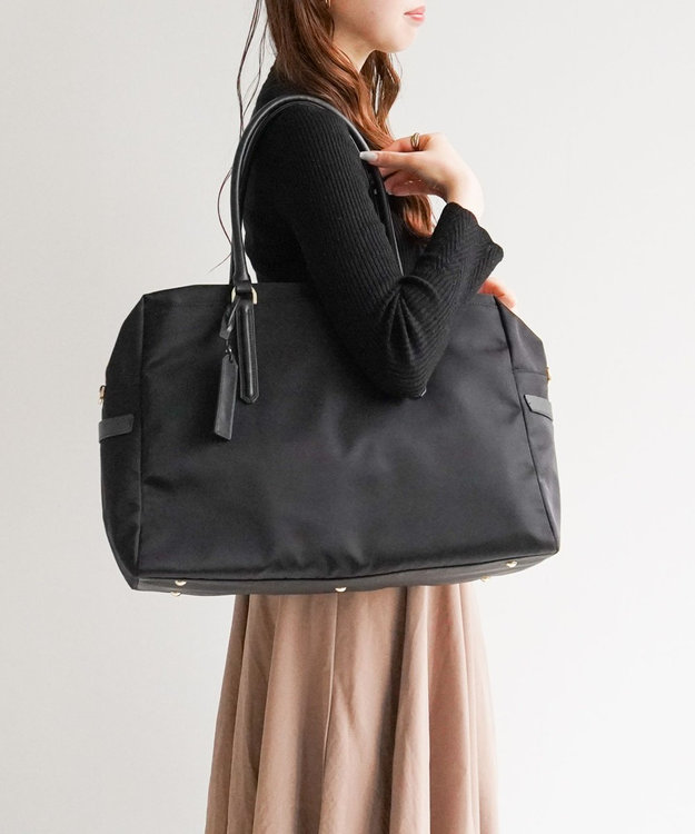 Jewelna Rose グレタ ナイロンボストンバッグ 16182 ジュエルナローズ