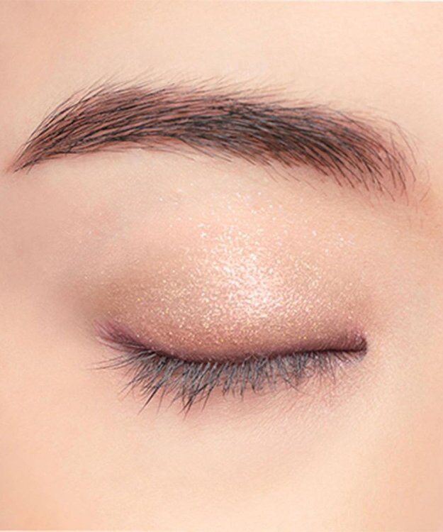 Chacott Cosmetics チャコット アイシャドウデュオ 【600モカベージュ×ラテ】 その他