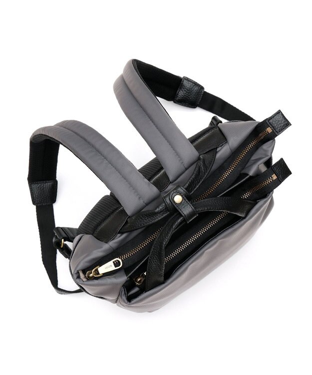 IBIZA ディアリオ　リュック(S) グレー