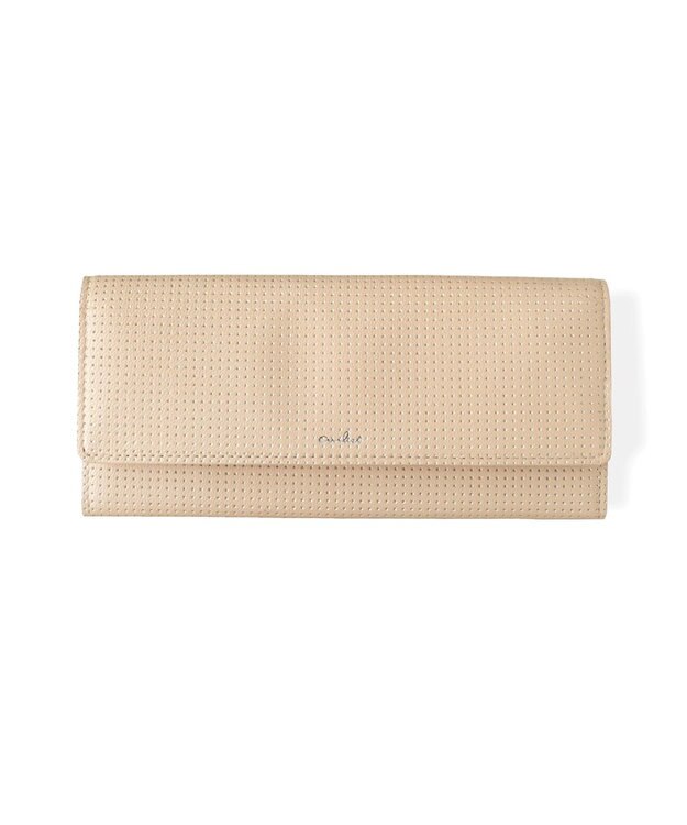 airlist ギャルソン長財布　PIRIKA　ピリカ ベージュ