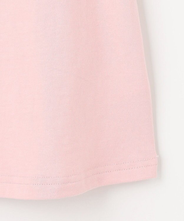 ANY KIDS セーラーカラー Tシャツ ピンク