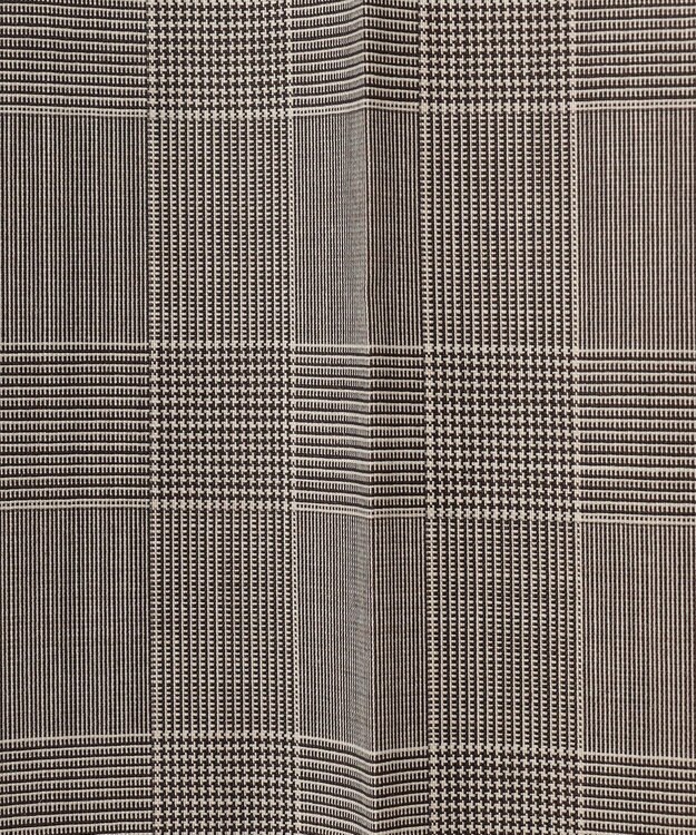 J.PRESS MEN 【J.PRESS MOVING】GUABELLO SPACEグレナカートチェック スラックス ダークブラウン系4