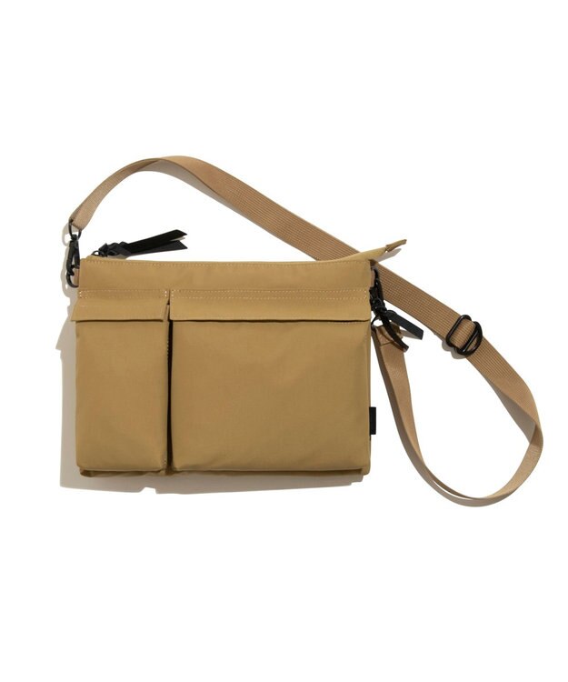 ACE BAGS & LUGGAGE UNTRACK CITY/3LS サコッシュS 60372 アントラック マスタード