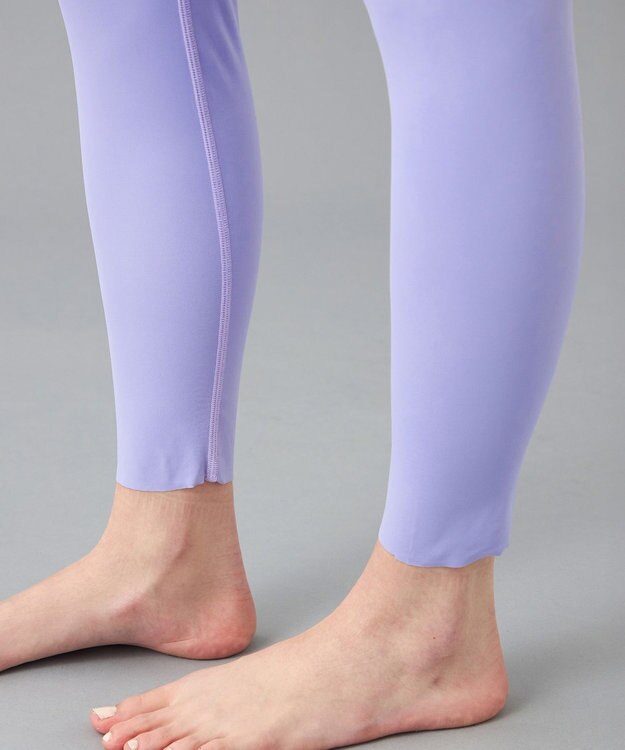 Chacott Chacott BALANCE ZEN レギンス ヒヤシンス