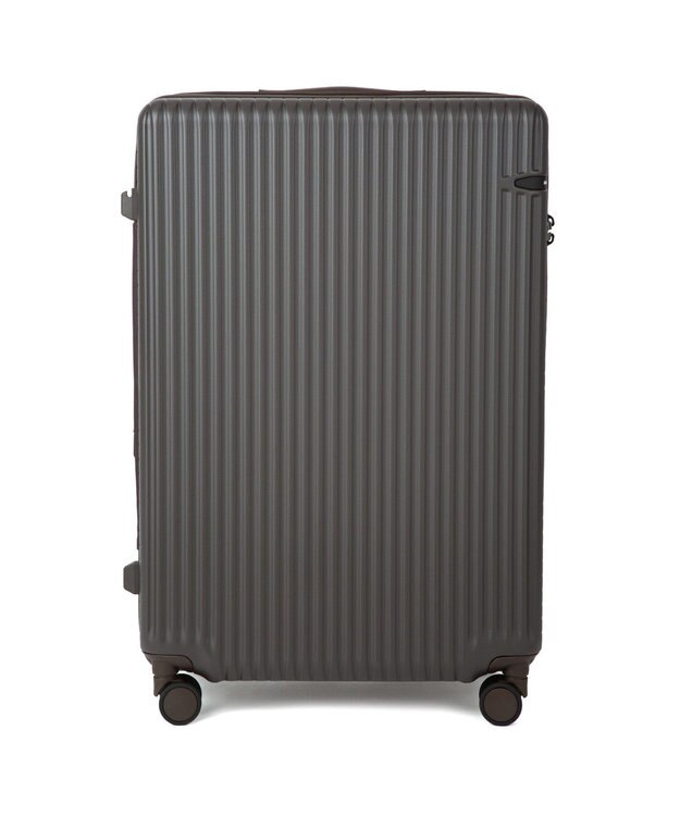 ACE BAGS & LUGGAGE ace. ウィーベルＺ スーツケース 91/104L 09213 エース ブラウン