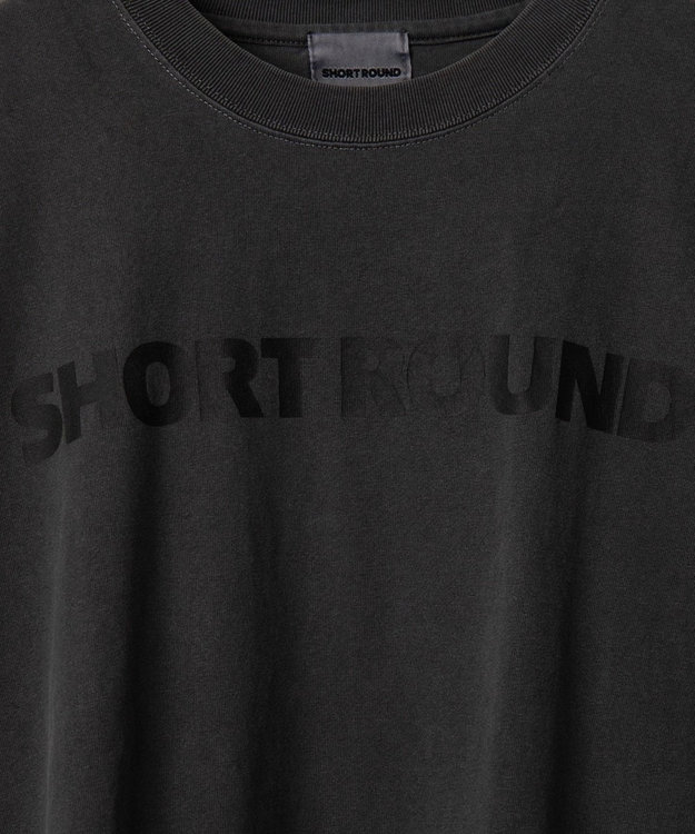 WEGO ピグメントBIGロゴボックスT（SS） スミクロ