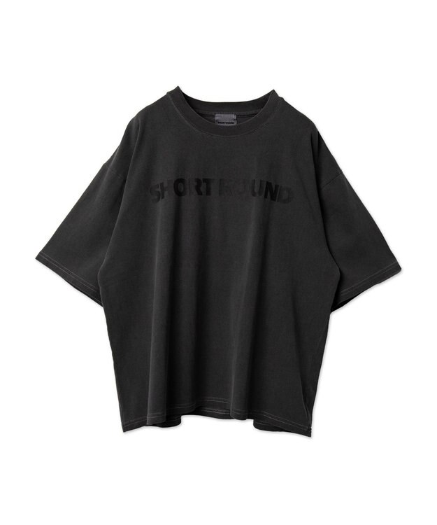 WEGO ピグメントBIGロゴボックスT（SS） スミクロ