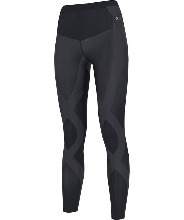 CW-X 【WOMEN】 スポーツタイツ 下半身フルサポート ジェネレーターモデル2.0 吸汗速乾 抗菌防臭 HZY399 /ワコール シナモンブラウン