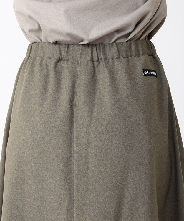 Columbia Columbia/ ウィメンズトゥリースワロースカート /コロンビア Stone Green