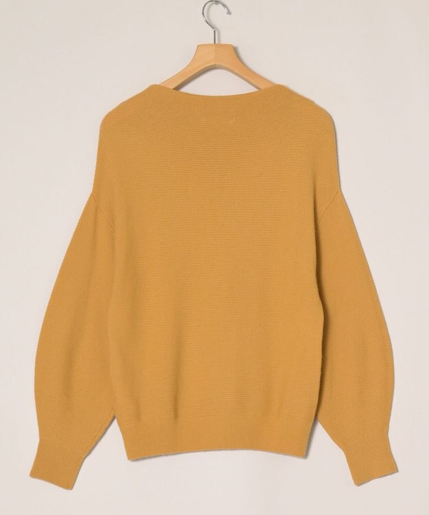 ONWARD Reuse Park 【組曲】ニット秋冬 ブラウン