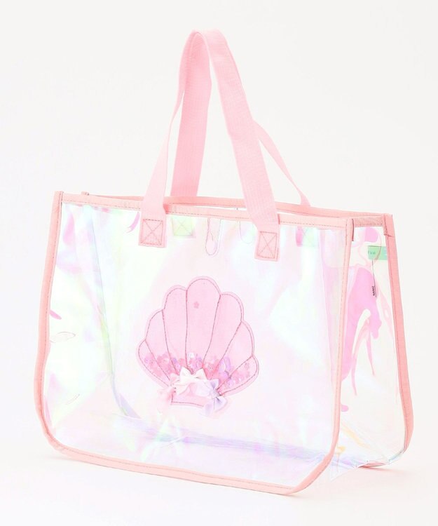 ANY KIDS オーロラ プール バッグ ピンク