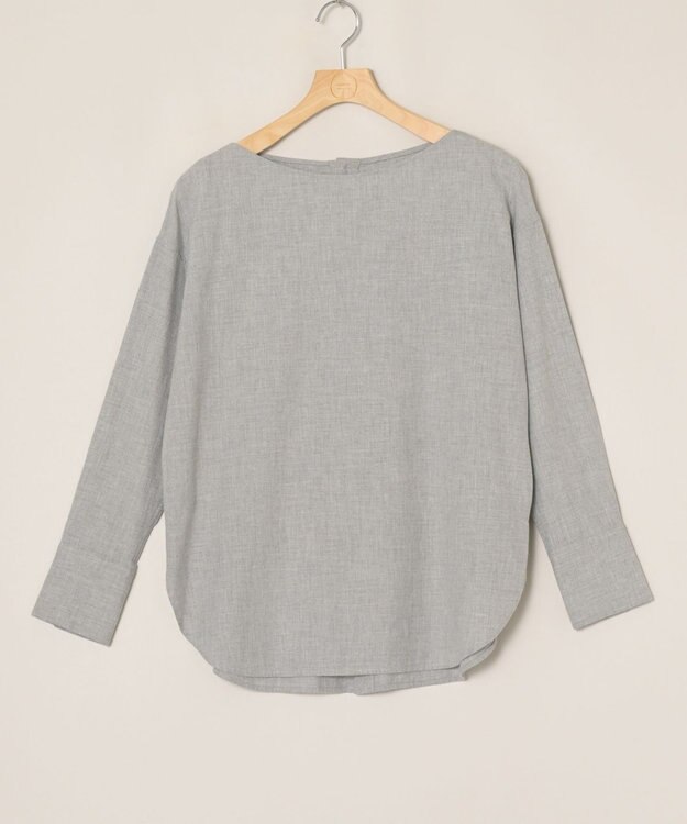 ONWARD Reuse Park 【23区】ブラウス秋冬 グレー