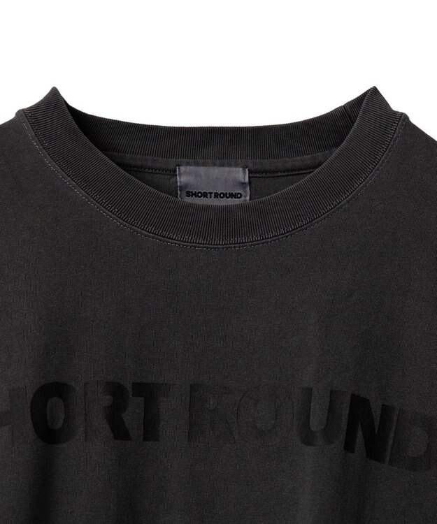 WEGO ピグメントBIGロゴボックスT（SS） スミクロ