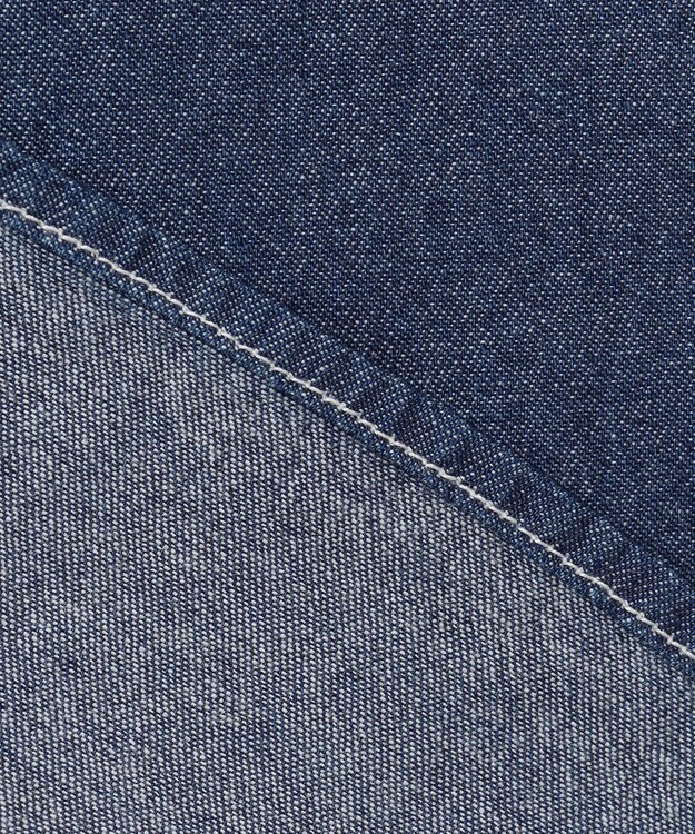 J.PRESS YORK STREET 【UNISEX】デニムシャツ ネイビー系