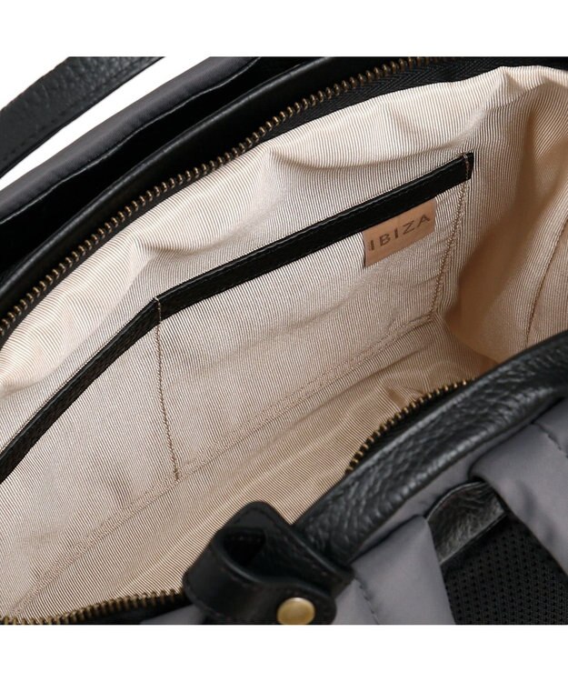 IBIZA ディアリオ　リュック(S) グレー